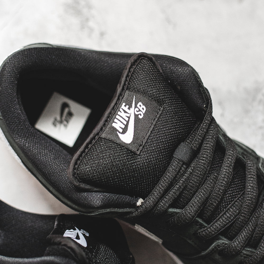 Nike SB Dunk Low Black Gum – Swest Kicks