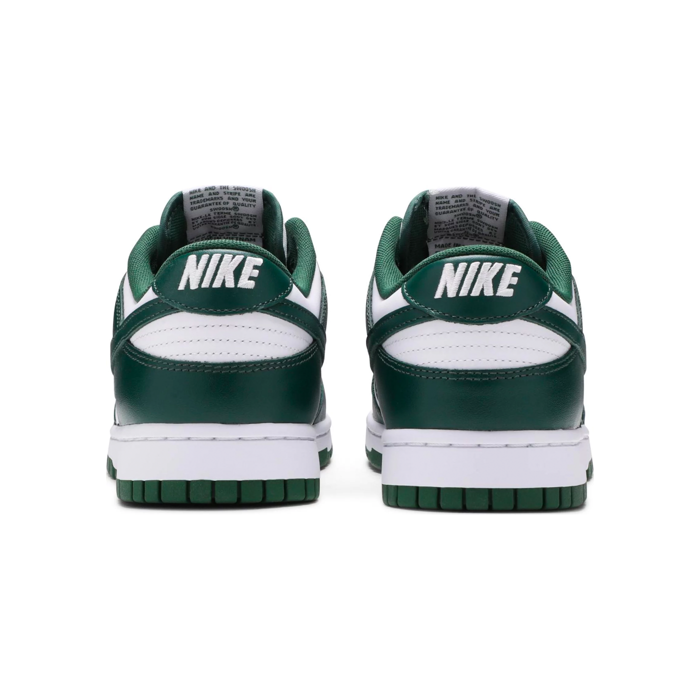 nike dunk spartan