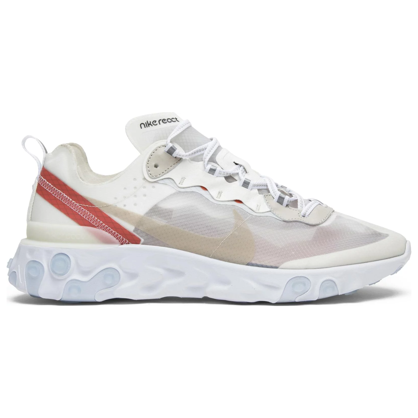 Sizing nike react element 87 hotsell