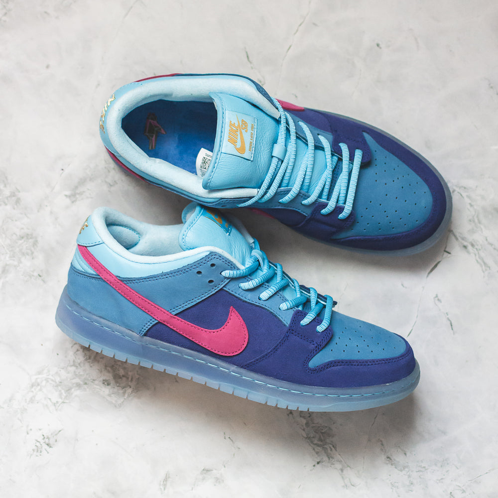 Nike SB Dunk Low Run The Jewels – Swest Kicks