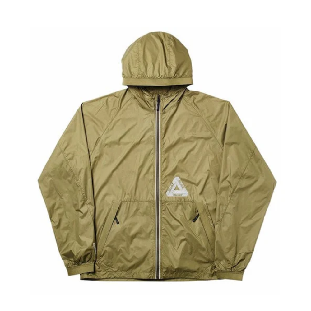Palace Pertex Lighter Jacket 'Olive' – Swest Kicks
