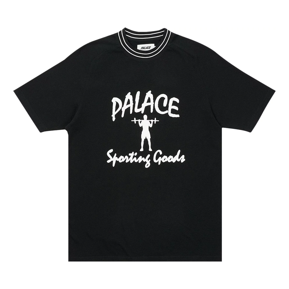 Palace Sporty Breddas Tee Black