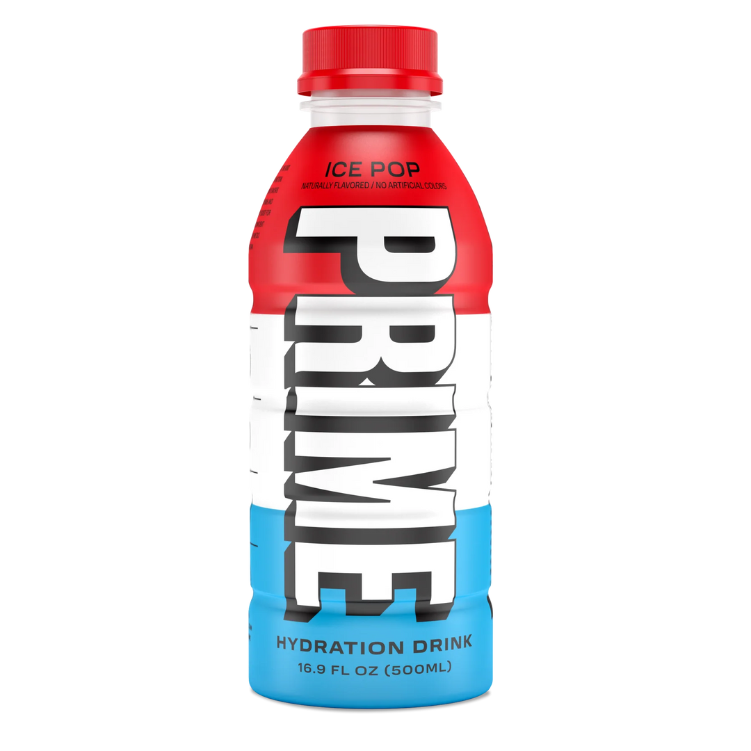 PRIME Hydration Drink - Ice Pop