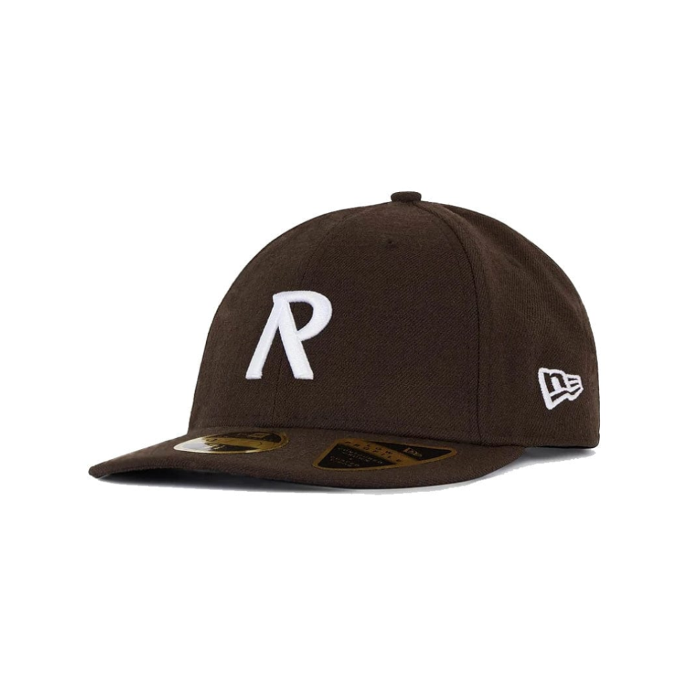 Represent Initial New Era 59FIFTY Cap 'Vintage Brown' – Swest Kicks