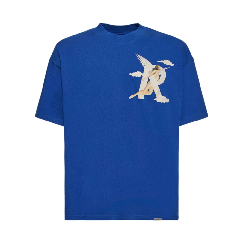 Represent Storms In Heaven T-Shirt 'Cobalt Blue'