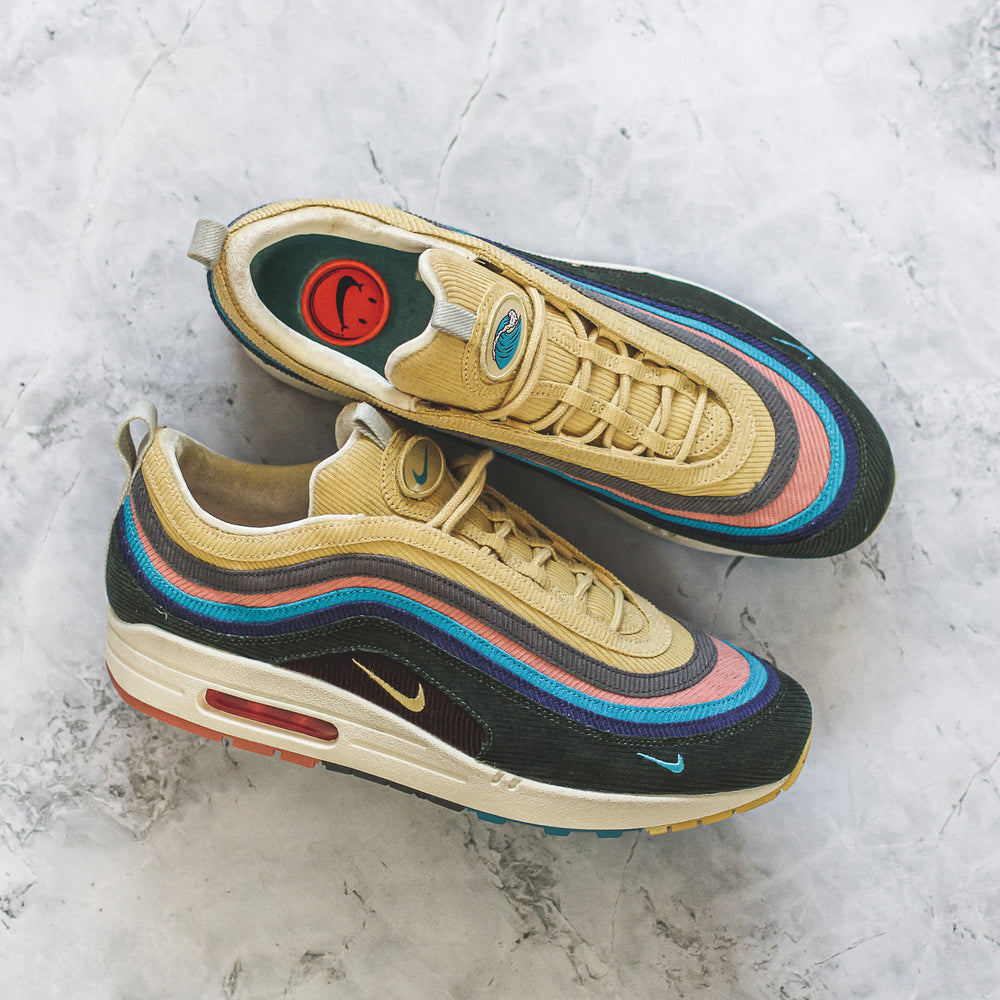 Shoe Strings Air Max 97 Laces Length Sean Wotherspoon Air Max 97