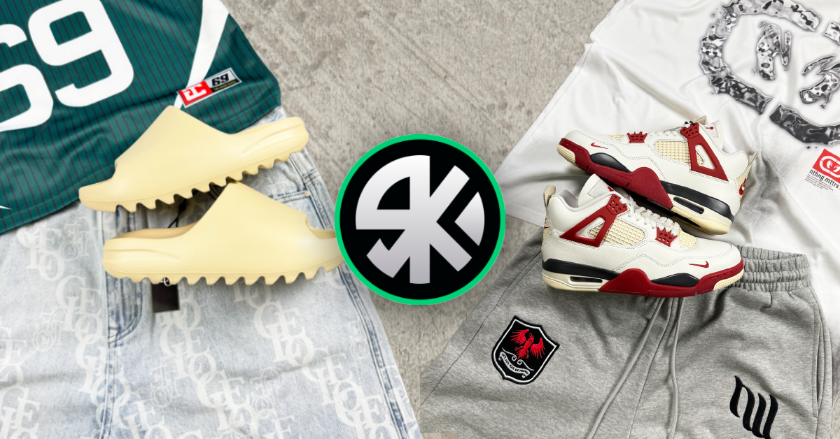 Swest Kicks | 100% Authentic Sneakers & Streetwear - CPT, South Africa