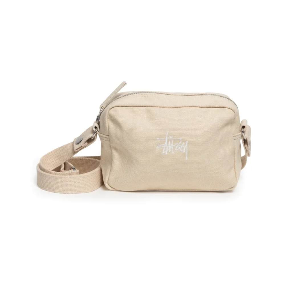 Streetwear Stussy Crossbody Bag Y2K Vintage Stussy Bag Streetwear