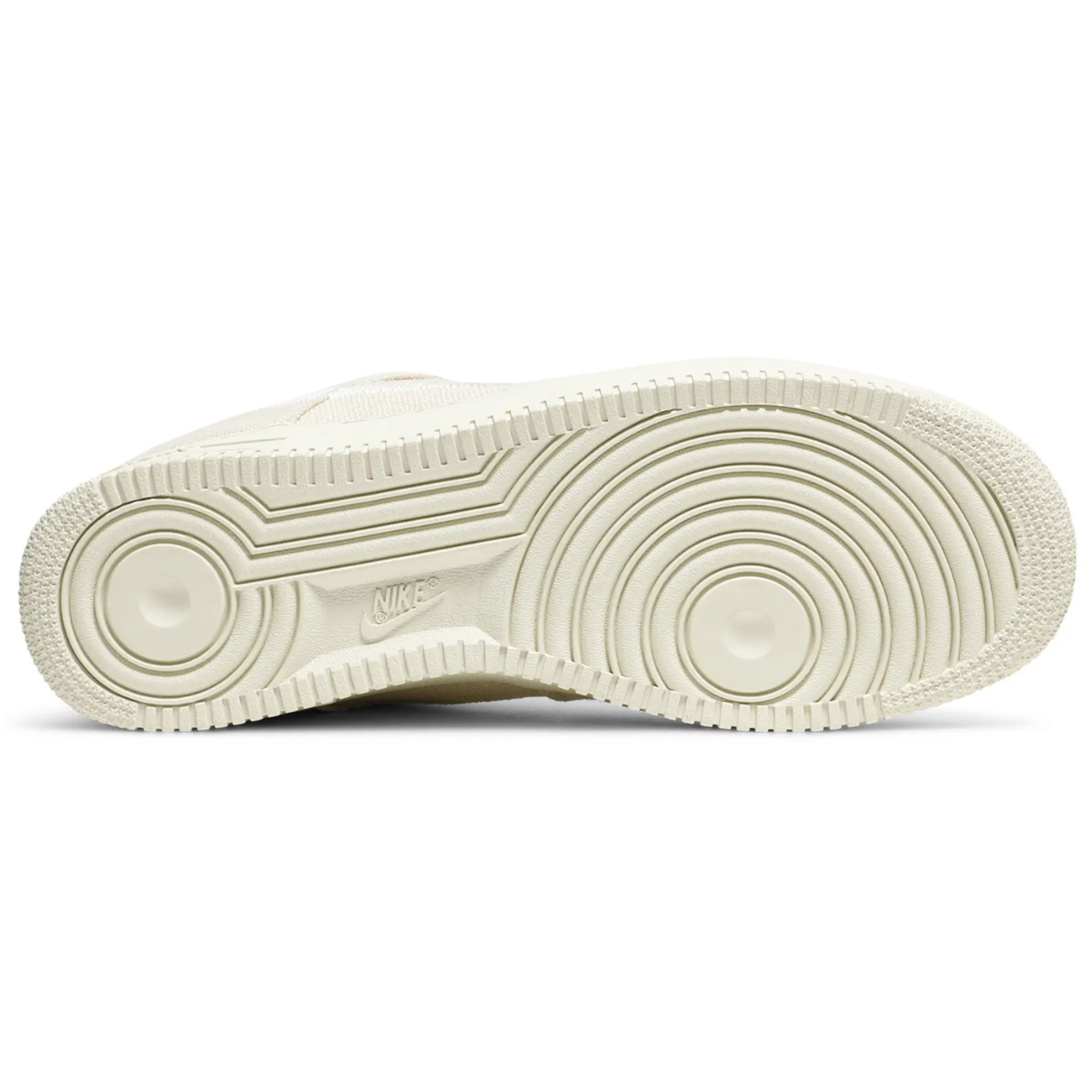 Stussy x Nike Air Force 1 Low Fossil Swest Kicks