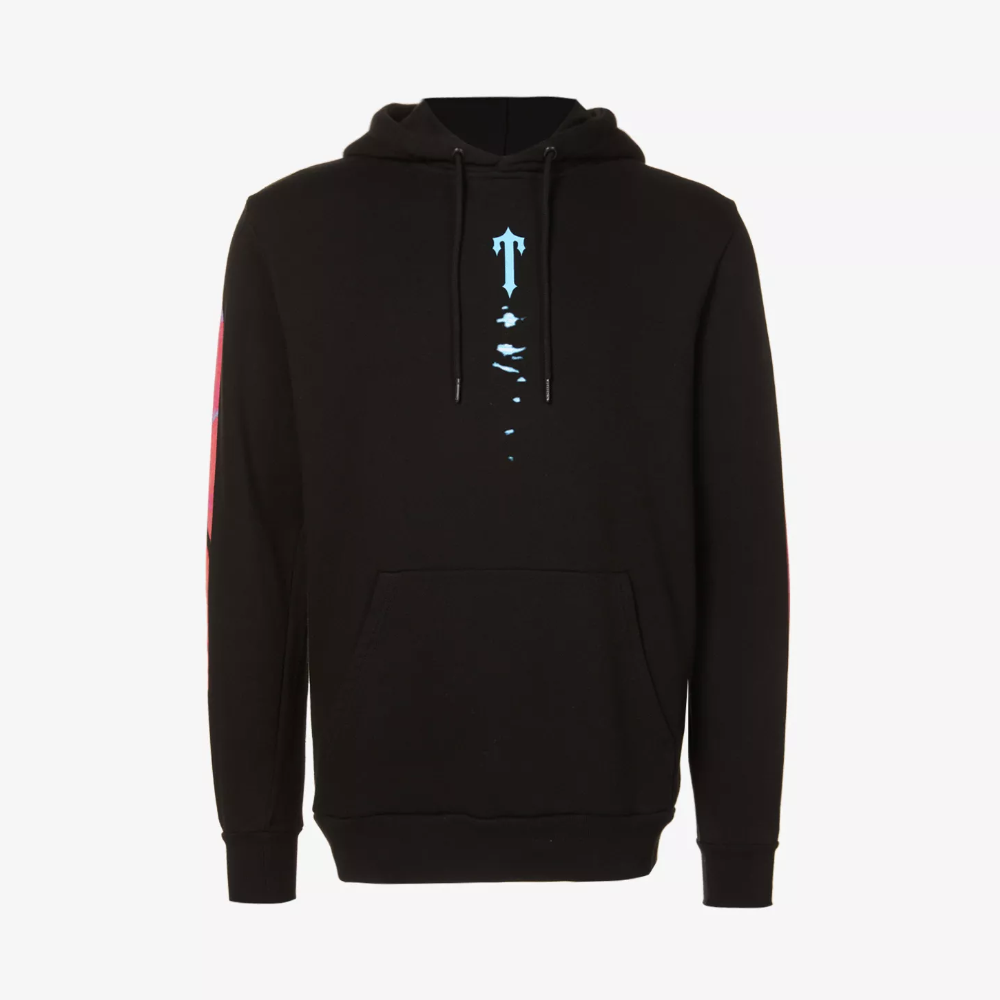 Trapstar x Dave Art Of War Hoodie 'Black' – Swest Kicks