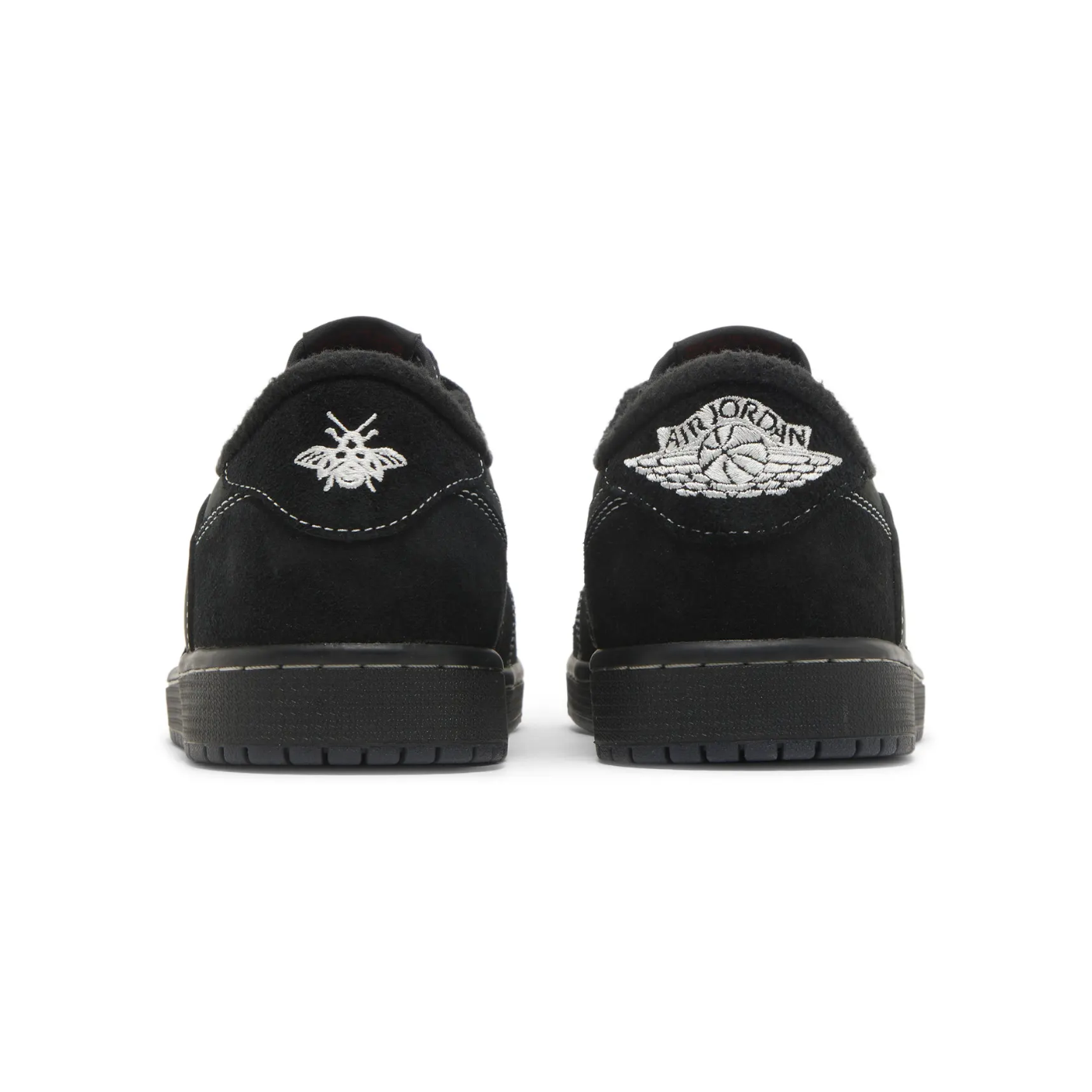 Travis Scott x Air Jordan 1 Retro Low OG SP Black Phantom – Swest