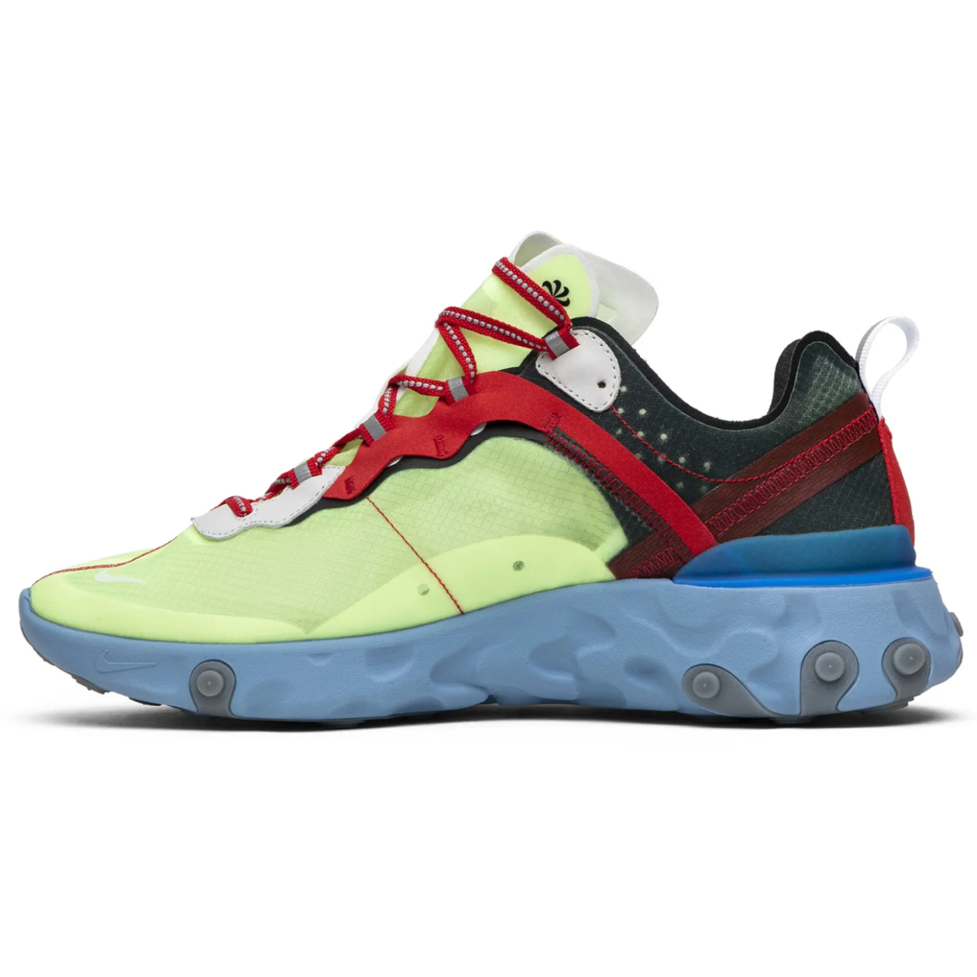 Nike React React Element 87 X Undercover Volt 87 Undercover Nike