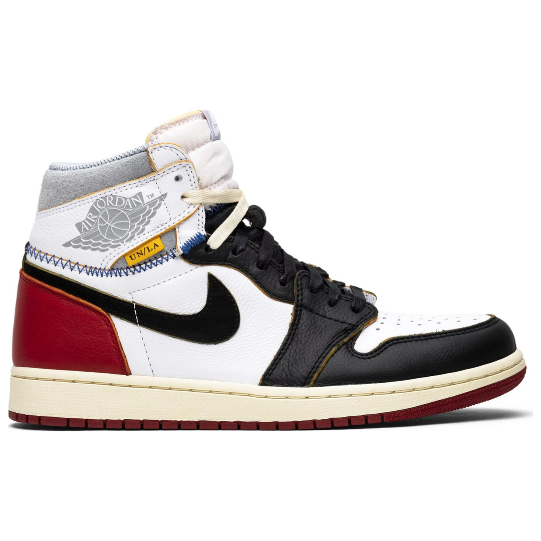 Jordan 1 hotsell black toe shop