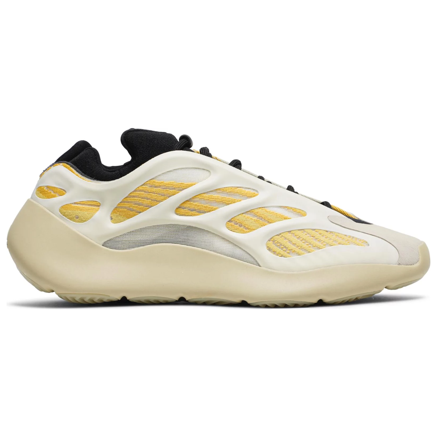 yeezy 700 safflower glow in the dark