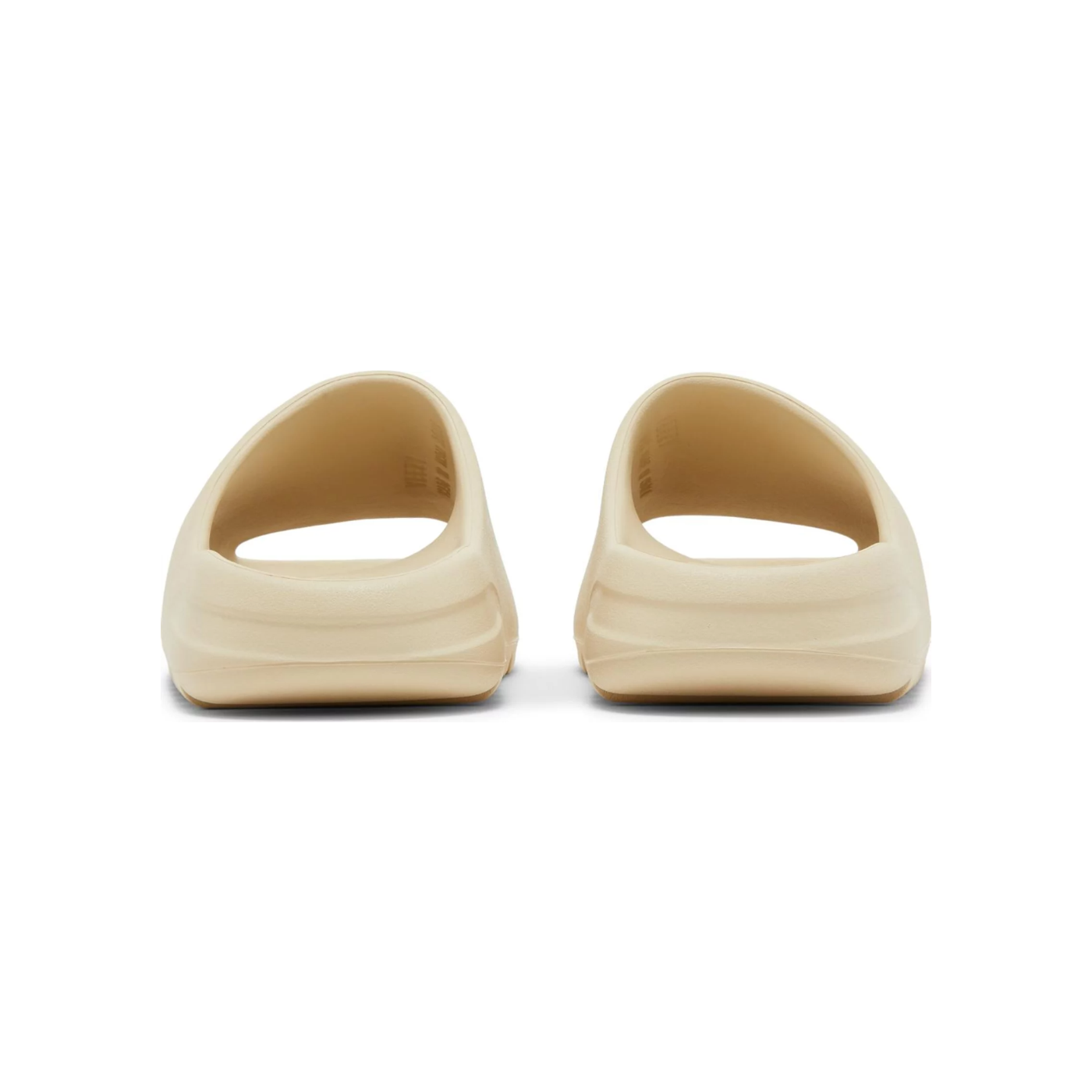 yeezy slides women bone