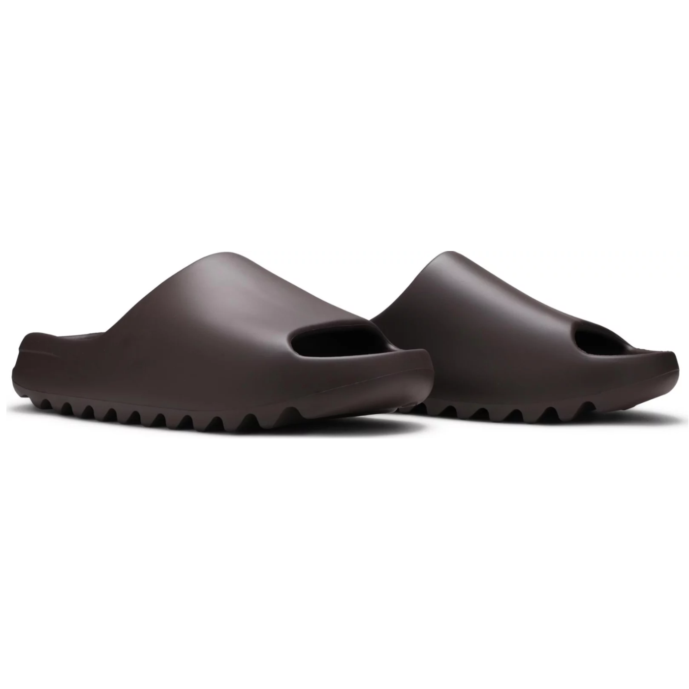 yeezy slides soot 2021