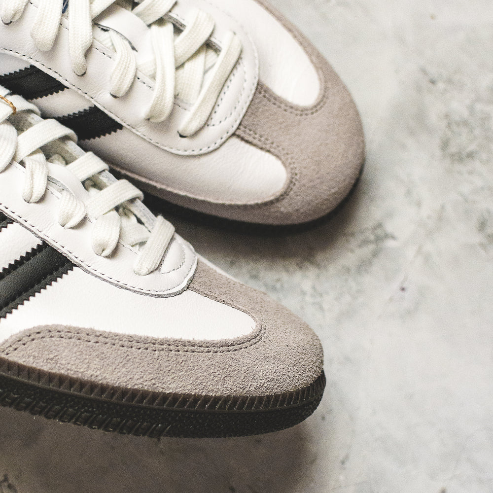 adidas Samba OG White Black Gum Swest Kicks adidas Samba OG White Black Gum Swest Kicks