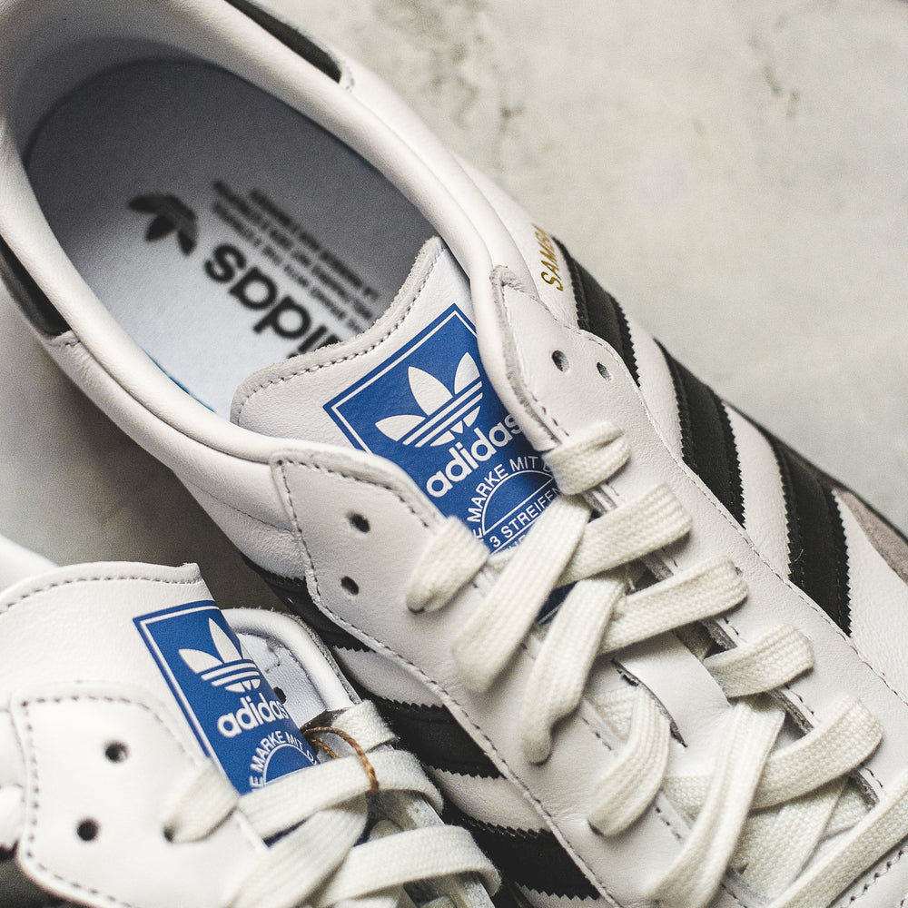 adidas Samba OG White Black Gum Swest Kicks adidas Samba OG White Black Gum Swest Kicks