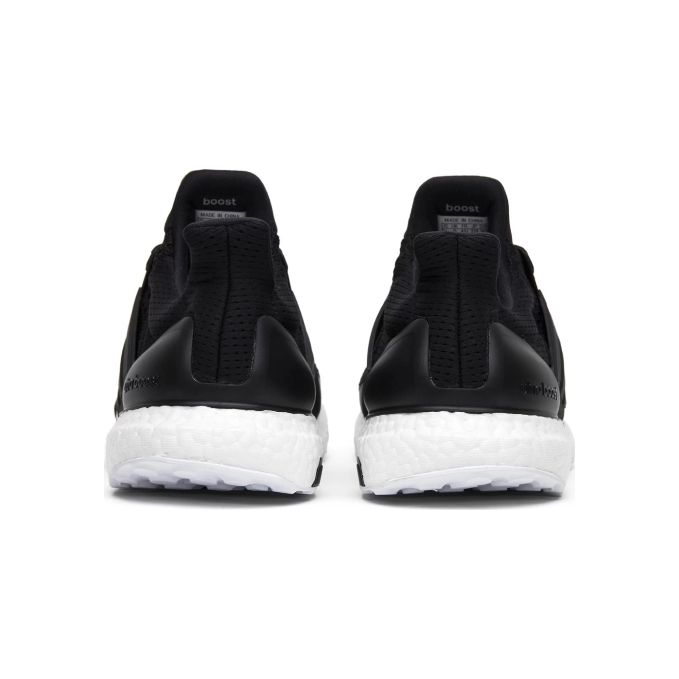 adidas ultra boost 1.0 undftd black