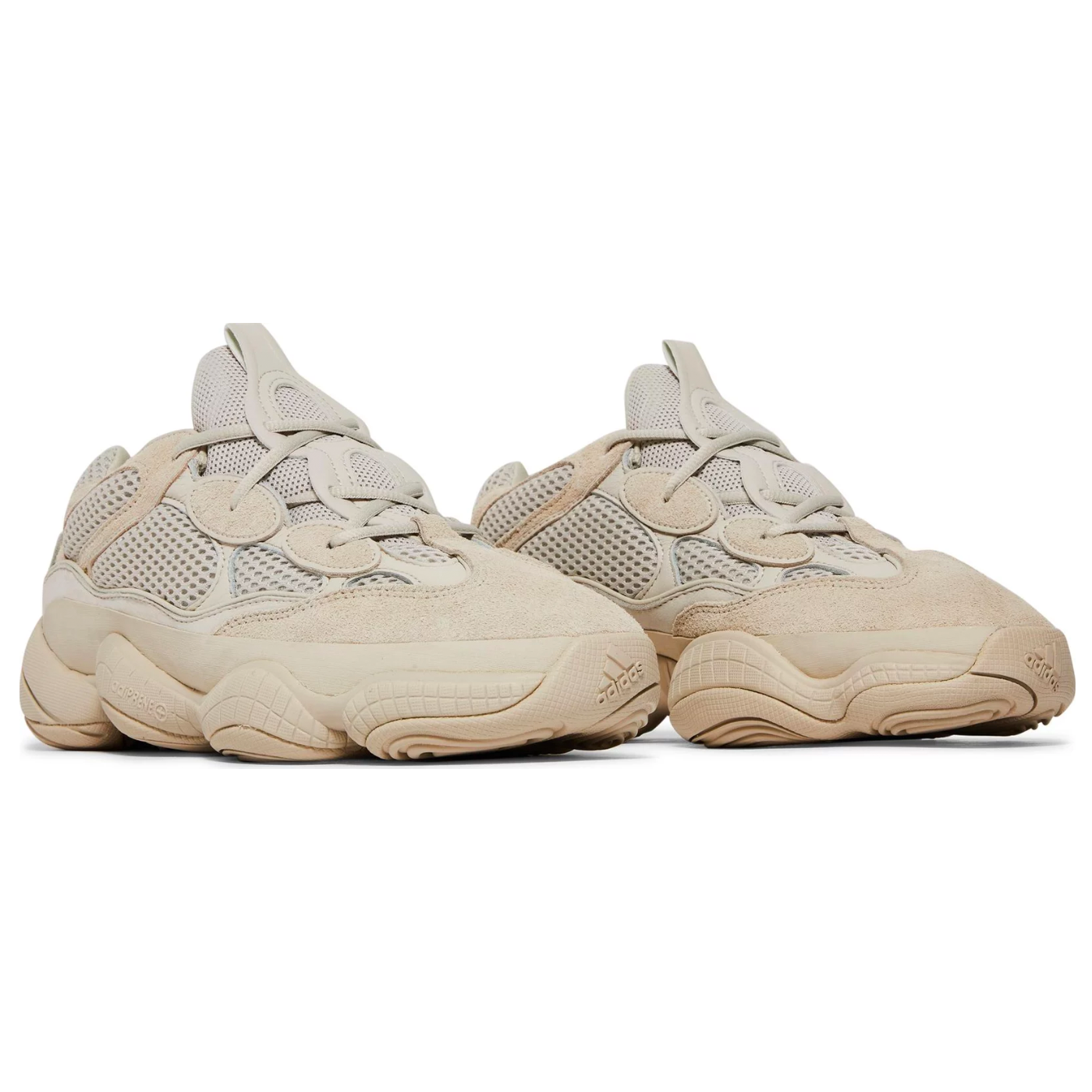 adidas Yeezy 500 Blush UK4 - Main Image