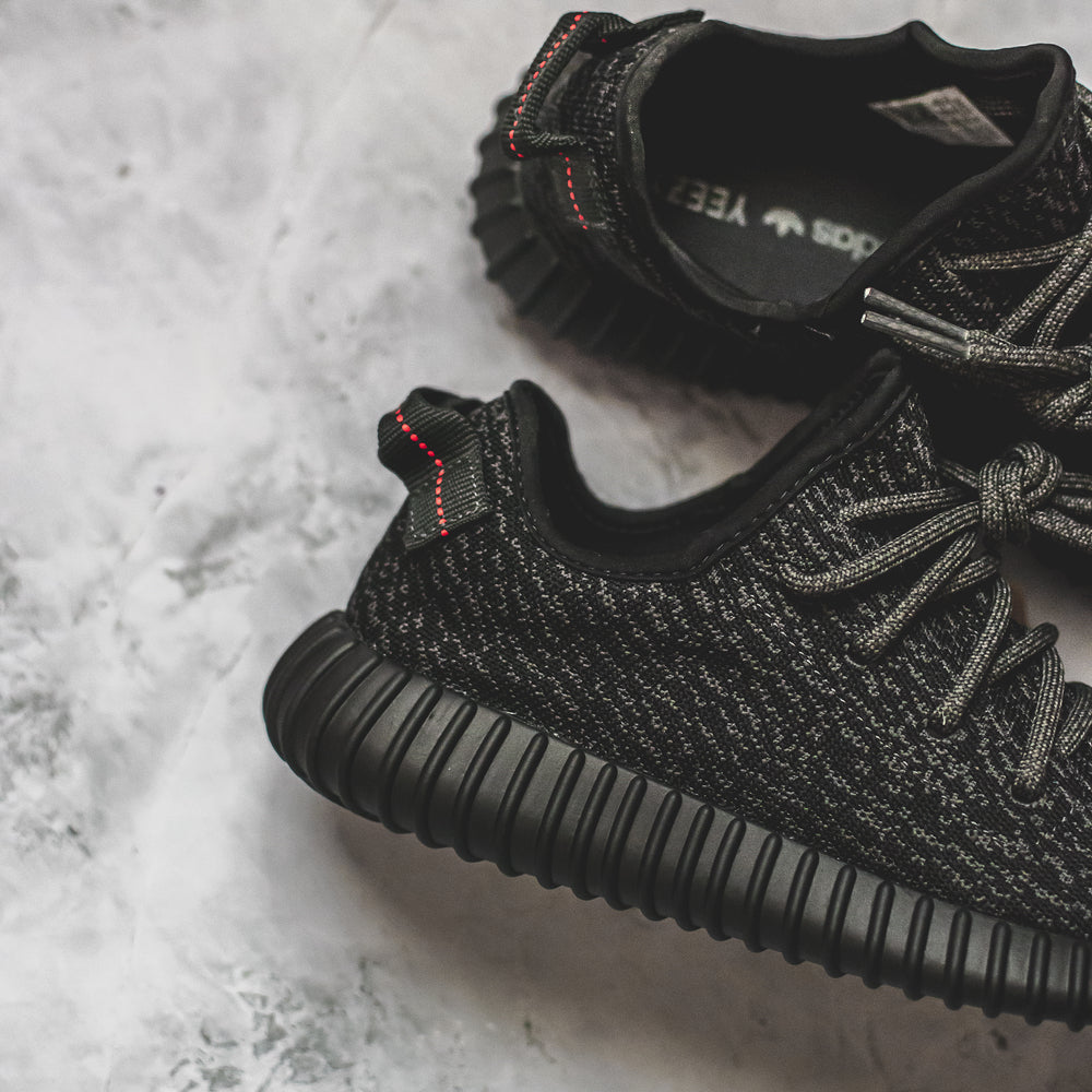 350 Pirate Black Yeezy Boost Low Release Date Time Adidas Yeezy Boost 350 Pirate Black (2023) – Swest Kicks