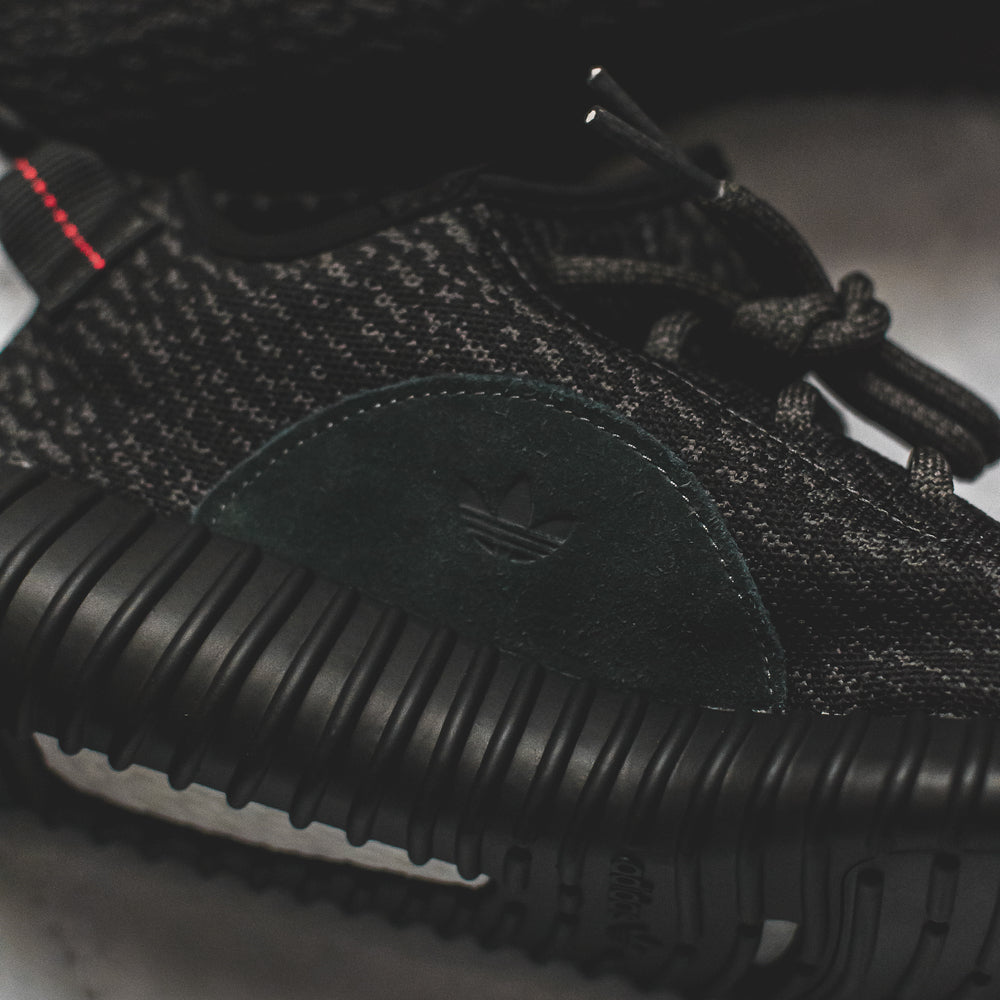 adidas Yeezy Boost 350 Pirate Black 2023