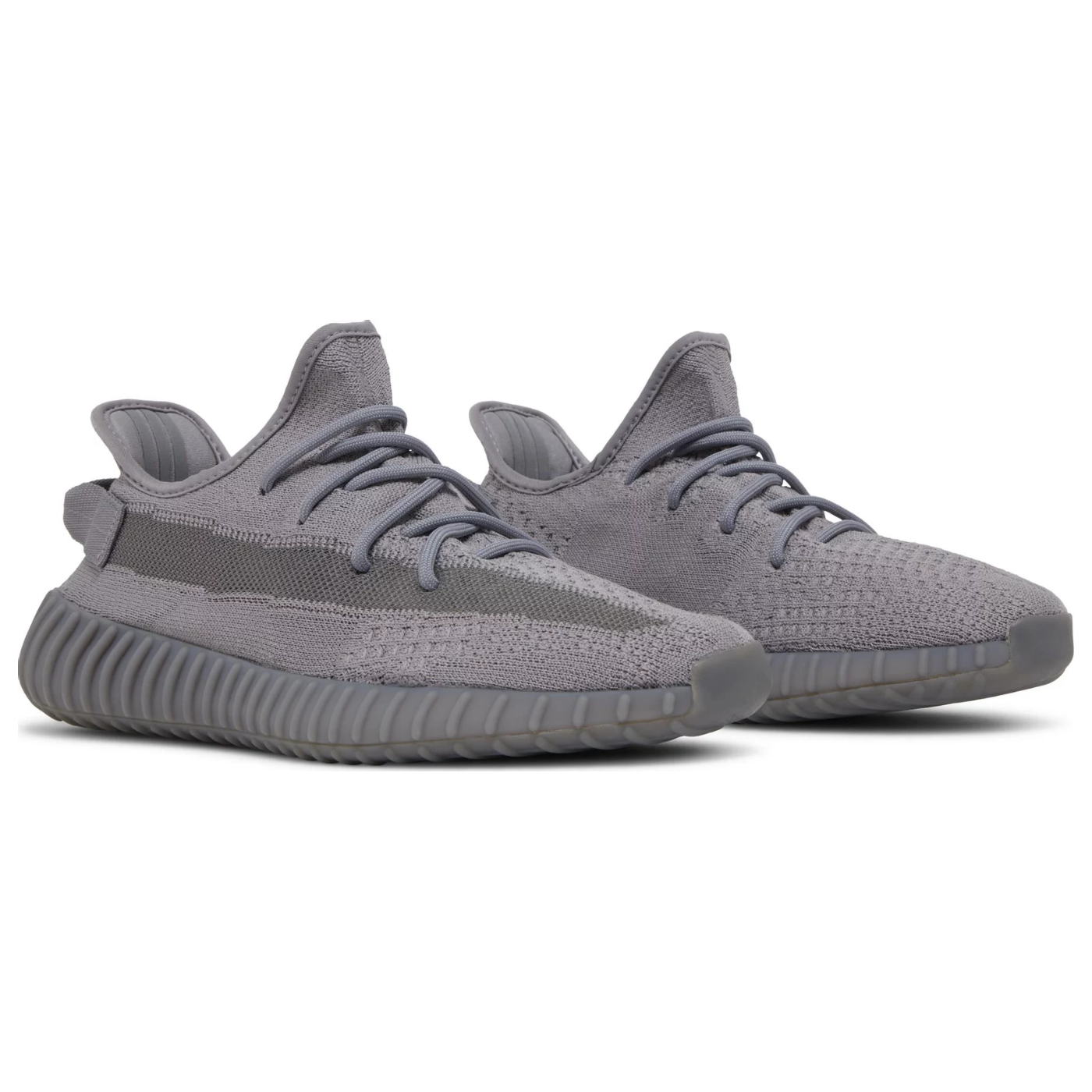grey yeezy zebra