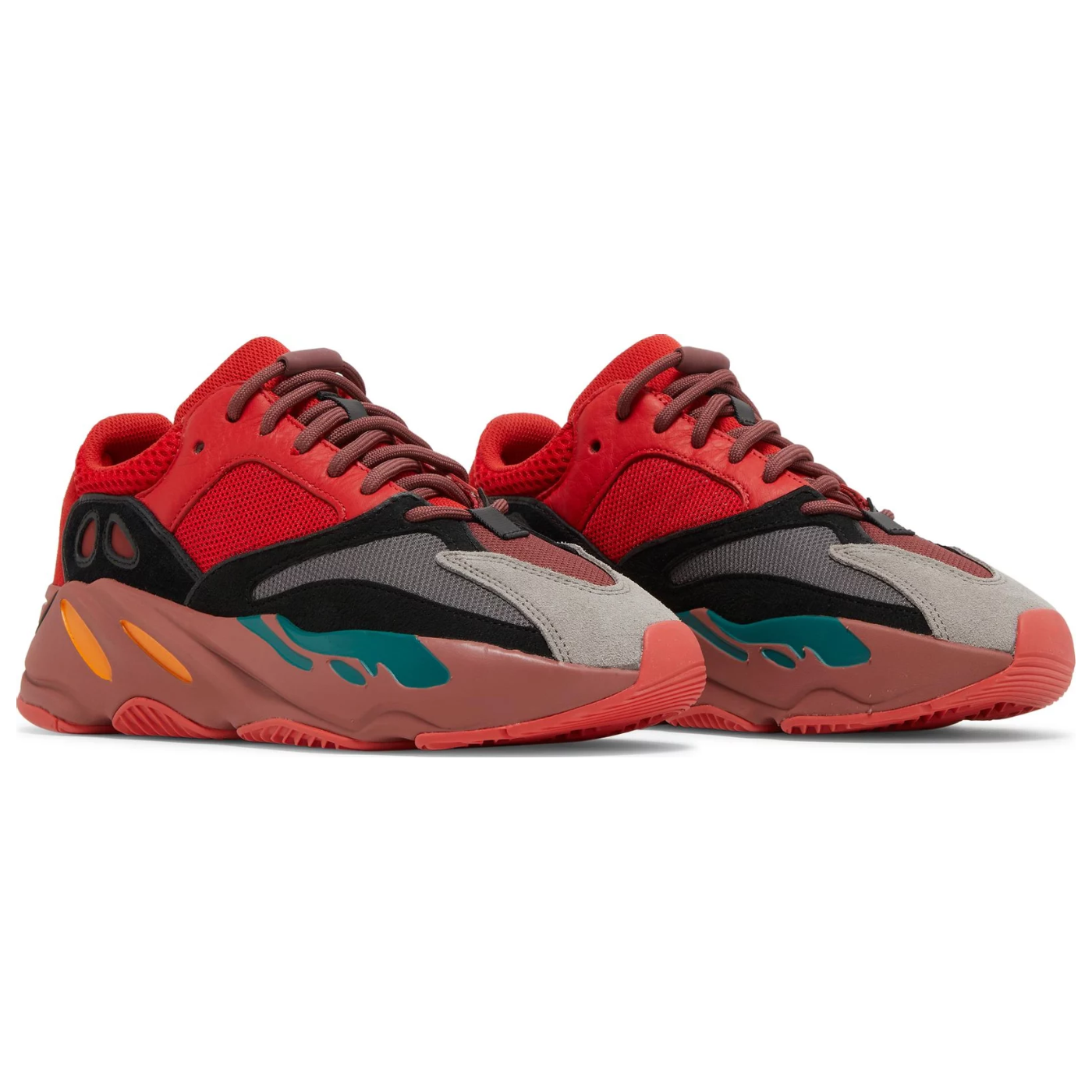 adidas Yeezy Boost 700 Hi Res Red
