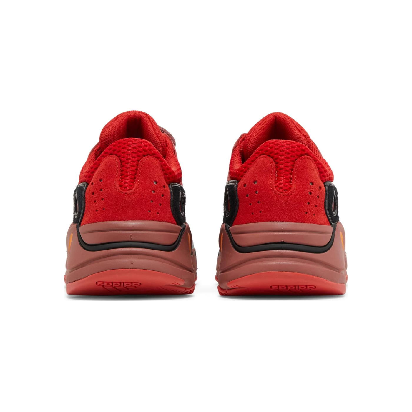 adidas Yeezy Boost 700 Hi Res Red Swest Kicks