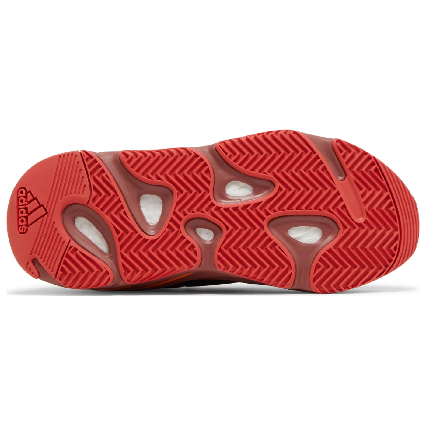 adidas Yeezy Boost 700 Hi Res Red Swest Kicks