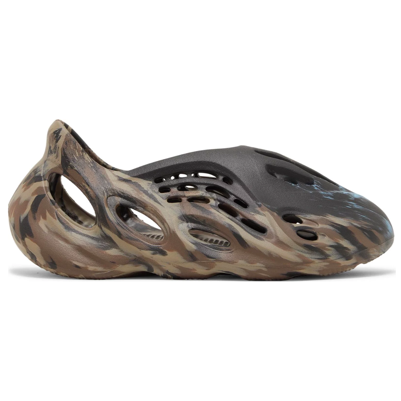 adidas Yeezy Foam Runner MX Cinder UK4 - Main Image