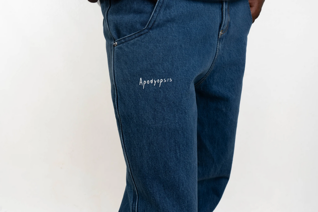 Apodyopsis Denim Jeans