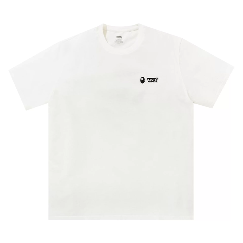 Levi's® X Bape T-shirt - Black