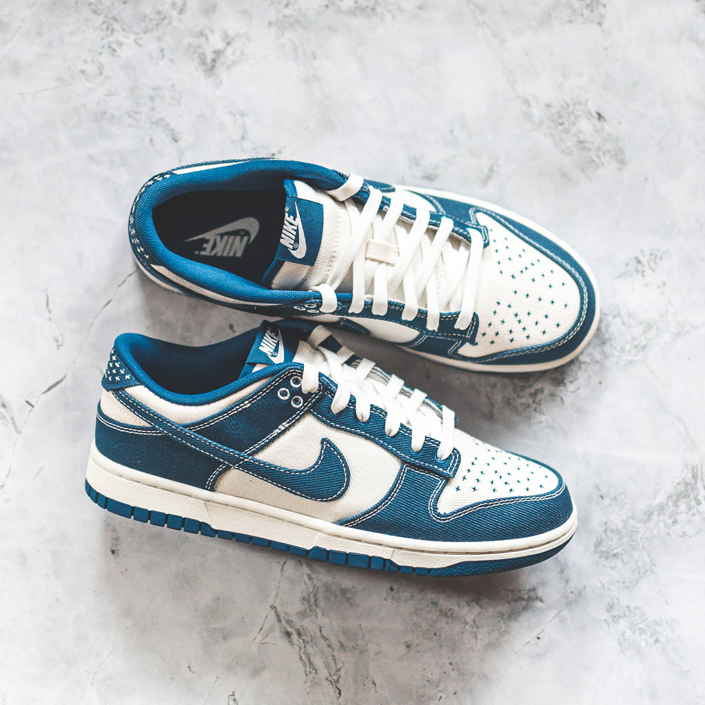 dunk low porcelain