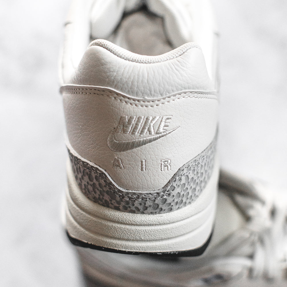 Nike Air Max 1 '87 Safari Summit White (W)