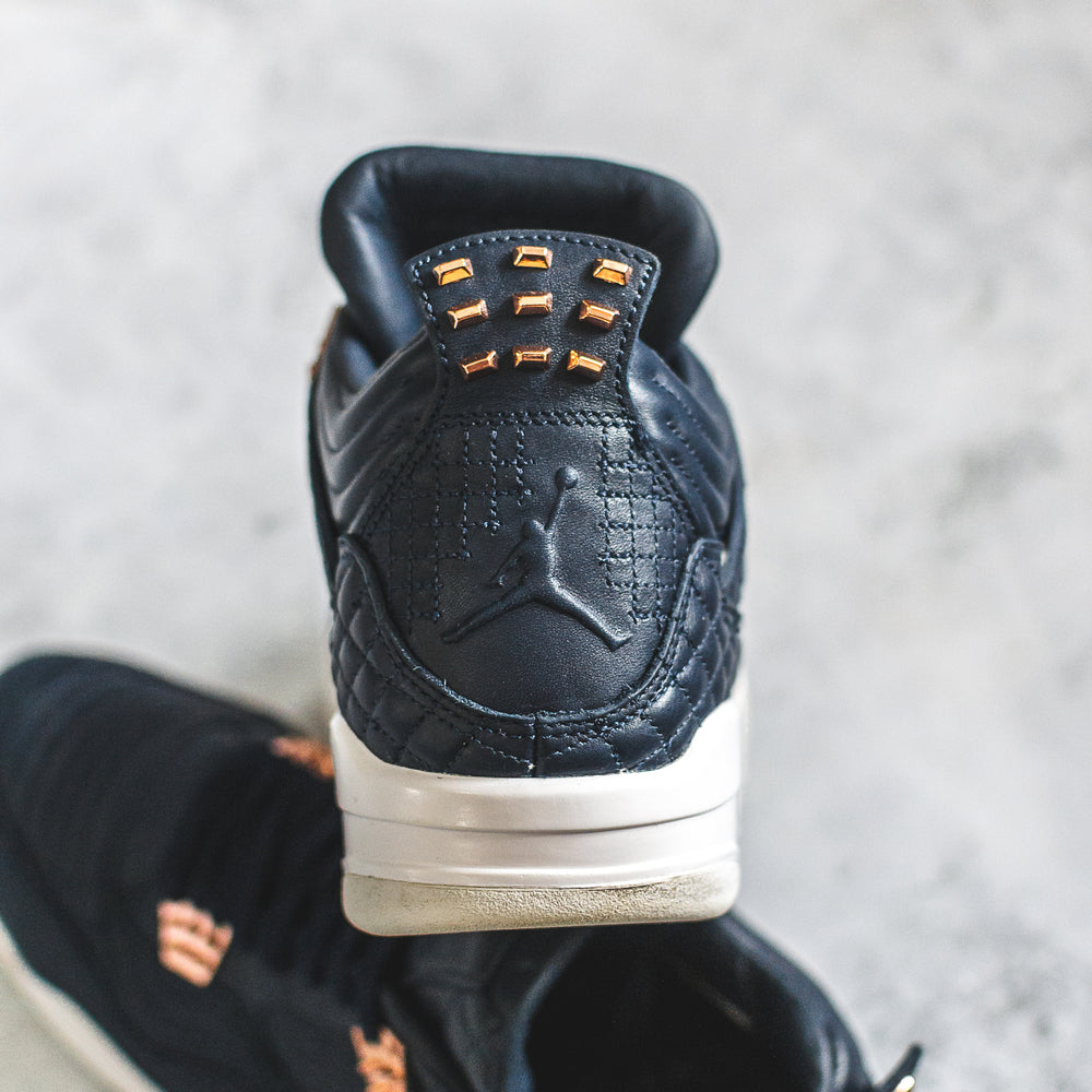 Jordan Retro Premium Obsidian – Swest Kicks - Main Image