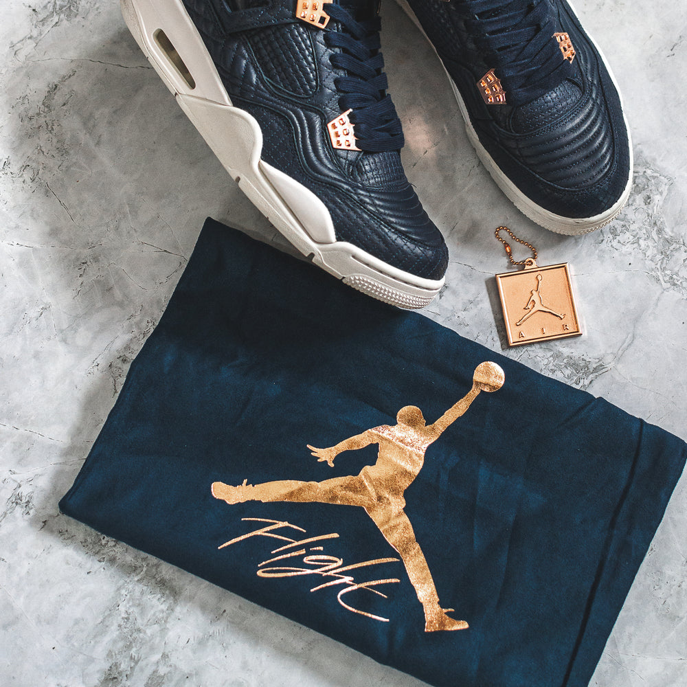 Air Jordan 4 Retro PRM Pinnacle