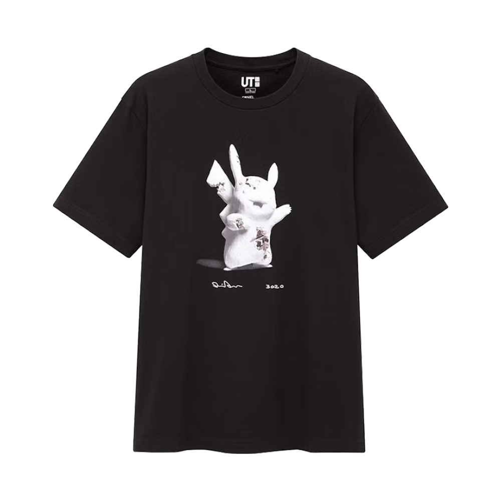 Daniel Arsham x Pokemon x Uniqlo Pikachu Tee – Swest Kicks