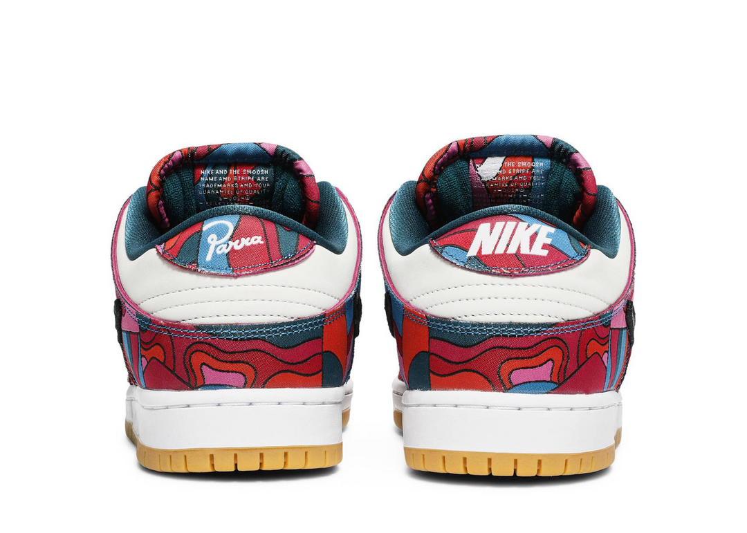 Nike SB Dunk Low Pro Parra Abstract Art (2021)