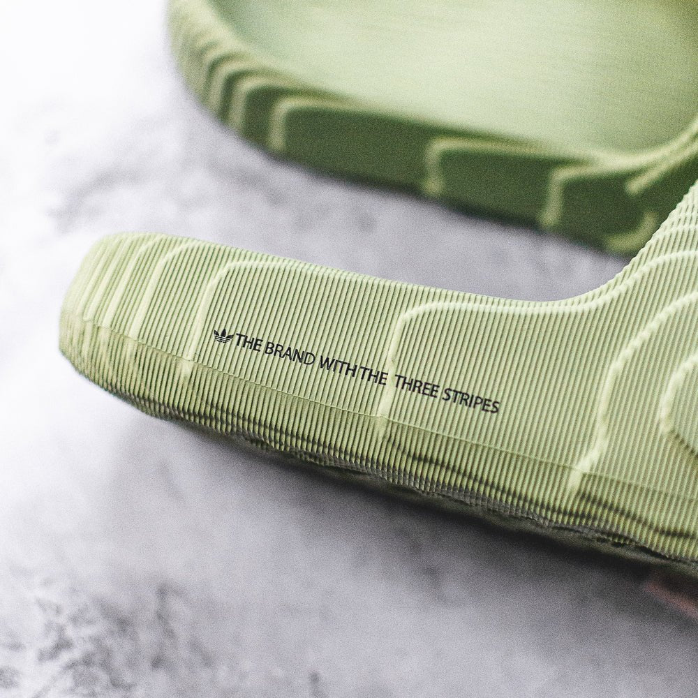 adidas Adilette 22 Slides Magic Lime - Swest Kicks