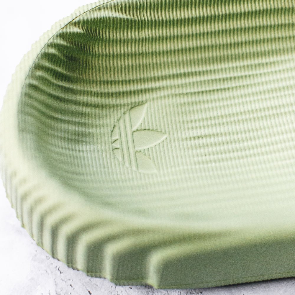 adidas Adilette 22 Slides Magic Lime - Swest Kicks