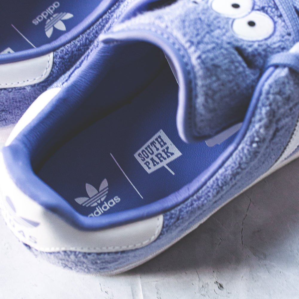 campus 80s south park shoes