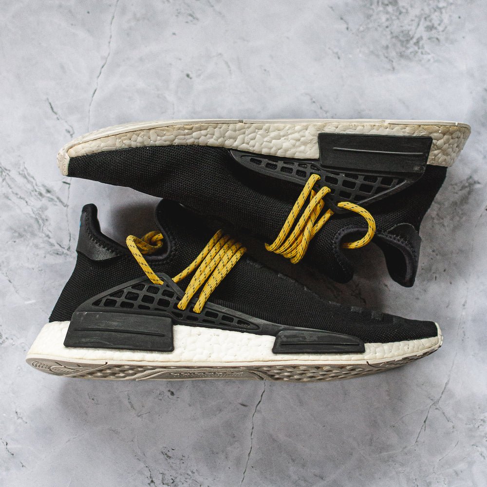 adidas NMD Hu Pharrell Human Species Black - Swest Kicks