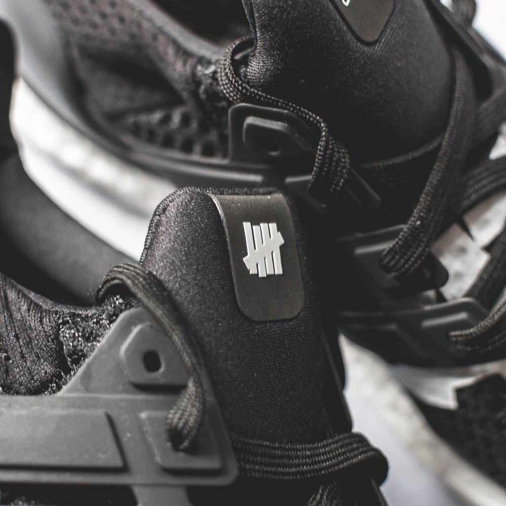 adidas Ultra Boost 1.0 UNDEFEATED Black - Swest Kicks