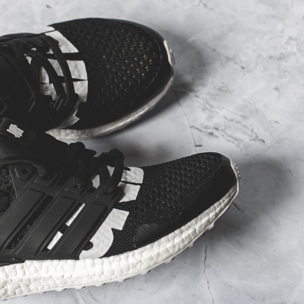 adidas Ultra Boost 1.0 UNDEFEATED Black - Swest Kicks