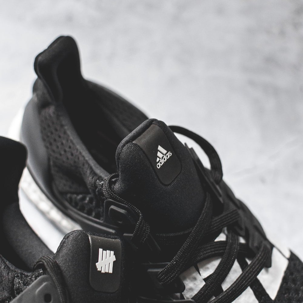 adidas Ultra Boost 1.0 UNDEFEATED Black - Swest Kicks