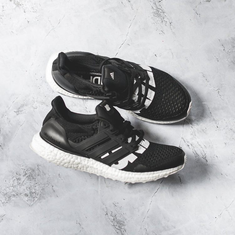 adidas Ultra Boost 1.0 UNDEFEATED Black - Swest Kicks
