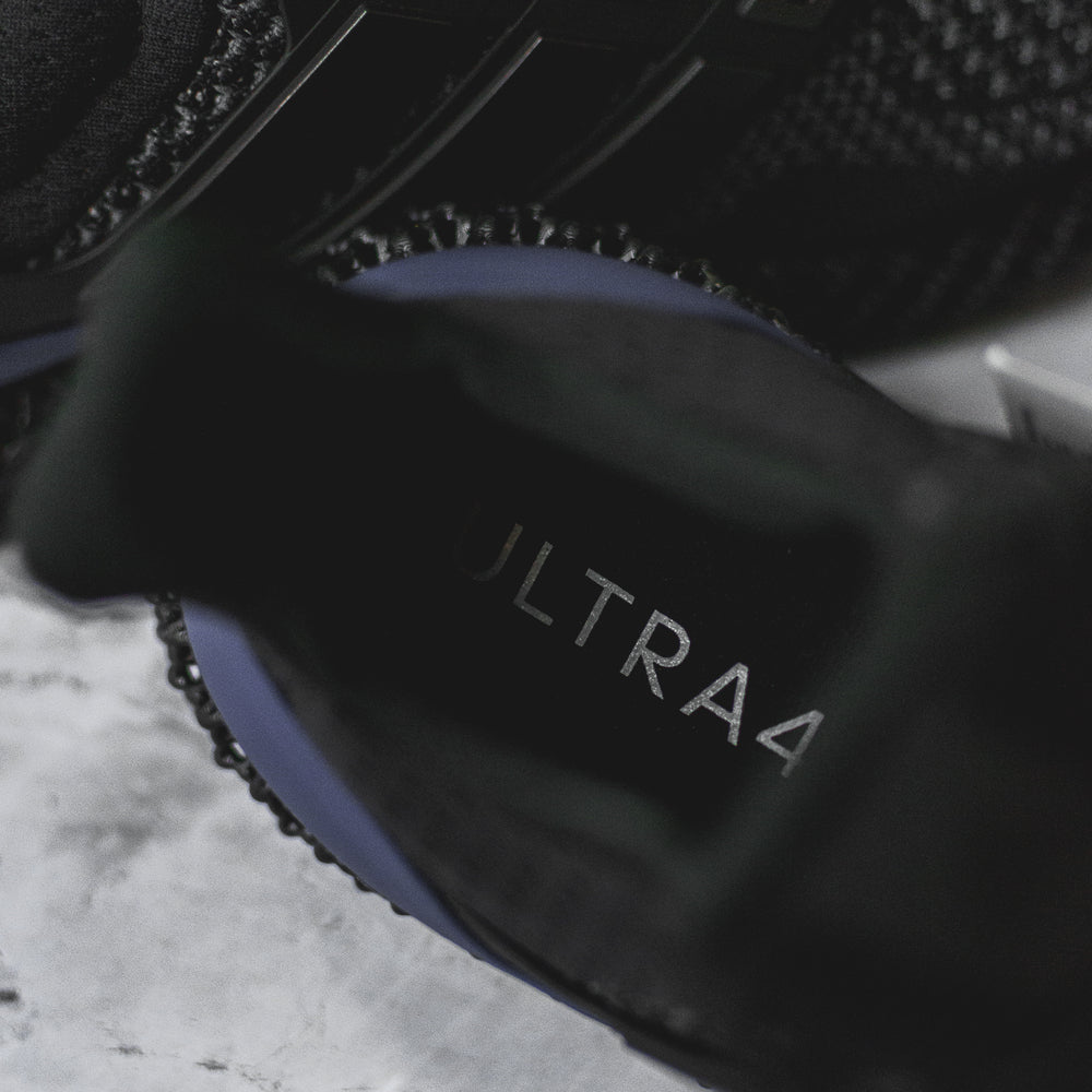 Adidas Ultra4D Black Purple - Swest Kicks