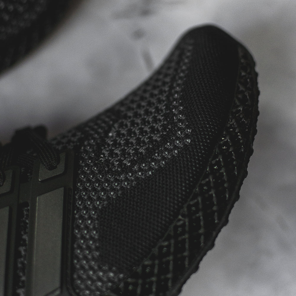 Adidas Ultra4D Black Purple - Swest Kicks