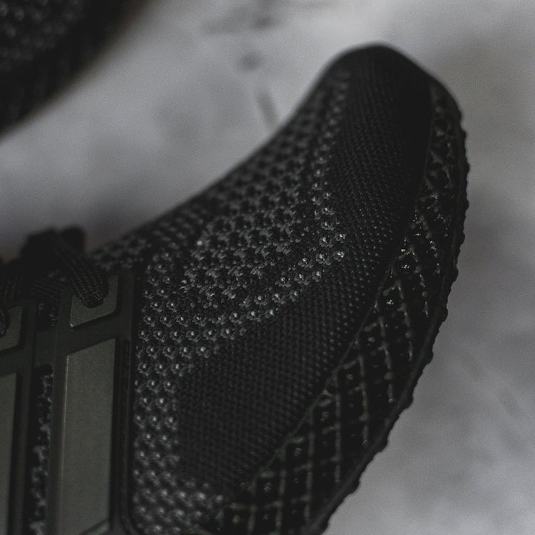 Adidas Ultra4D Black Purple - Swest Kicks